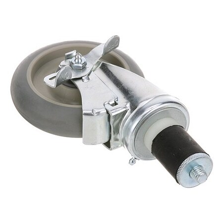 Allpoints 5" Caster For Toaster Cart With Brake 8009644